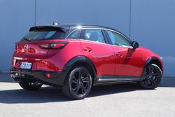 2025 Mazda CX-3 G20 GT SP