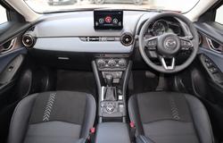 2025 Mazda CX-3 G20 GT SP