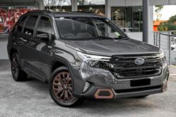 2026 Subaru Forester Hybrid Sport