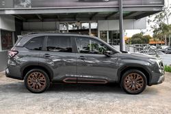 2026 Subaru Forester Hybrid Sport