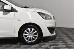 2019 Mitsubishi Mirage ES