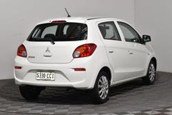 2019 Mitsubishi Mirage ES