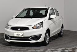 2019 Mitsubishi Mirage ES