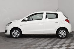 2019 Mitsubishi Mirage ES