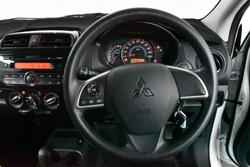 2019 Mitsubishi Mirage ES