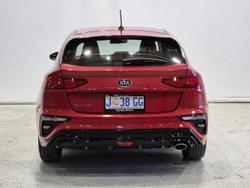 2020 Kia Cerato S BD MY20 Runway Red
