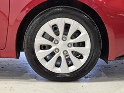 2020 Kia Cerato S BD MY20 Runway Red