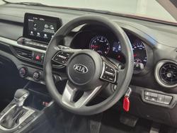 2020 Kia Cerato S BD MY20 Runway Red