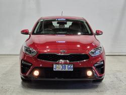 2020 Kia Cerato S