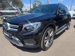 2017 Mercedes-Benz GLC-Class GLC250 d