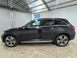 2017 Mercedes-Benz GLC-Class GLC250 d