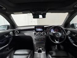 2017 Mercedes-Benz GLC-Class GLC250 d