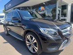 2017 Mercedes-Benz GLC-Class GLC250 d