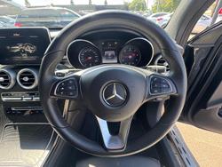 2017 Mercedes-Benz GLC-Class GLC250 d