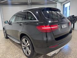 2017 Mercedes-Benz GLC-Class GLC250 d