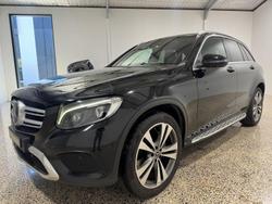 2017 Mercedes-Benz GLC-Class GLC250 d