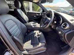2017 Mercedes-Benz GLC-Class GLC250 d