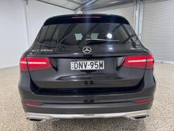 2017 Mercedes-Benz GLC-Class GLC250 d