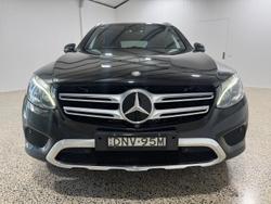 2017 Mercedes-Benz GLC-Class GLC250 d