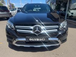 2017 Mercedes-Benz GLC-Class GLC250 d