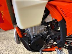 2025 KTM 450 EXC-F Six Days EXC-F Orange