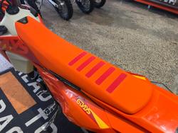 2025 KTM 450 EXC-F Six Days EXC-F Orange