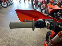 2025 KTM 450 EXC-F Six Days EXC-F Orange