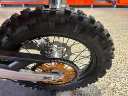 2025 KTM 450 EXC-F Six Days EXC-F Orange