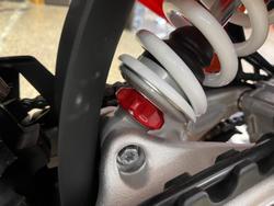 2025 KTM 450 EXC-F Six Days EXC-F Orange