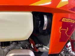 2025 KTM 450 EXC-F Six Days EXC-F Orange