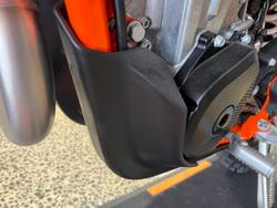 2025 KTM 450 EXC-F Six Days EXC-F Orange