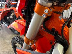 2025 KTM 450 EXC-F Six Days EXC-F Orange