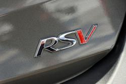 2017 Holden Astra RS-V