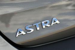 2017 Holden Astra RS-V BK MY17 Cosmic Grey