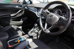 2017 Holden Astra RS-V BK MY17 Cosmic Grey