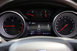 2017 Holden Astra RS-V BK MY17 Cosmic Grey