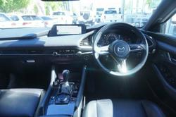 2020 Mazda 3 G25 GT