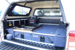 2018 Isuzu D-MAX LS-U