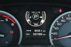 2018 Isuzu D-MAX LS-U