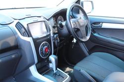 2018 Isuzu D-MAX LS-U