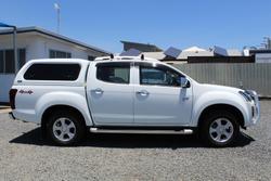 2018 Isuzu D-MAX LS-U