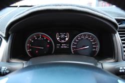 2018 Isuzu D-MAX LS-U