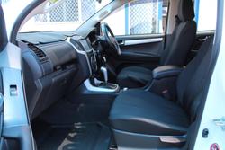 2018 Isuzu D-MAX LS-U