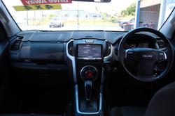 2018 Isuzu D-MAX LS-U