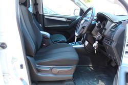 2018 Isuzu D-MAX LS-U