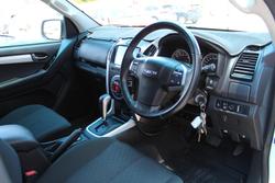 2018 Isuzu D-MAX LS-U