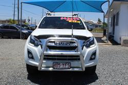 2018 Isuzu D-MAX LS-U