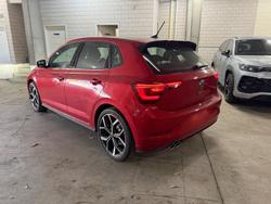 2025 Volkswagen Polo GTI