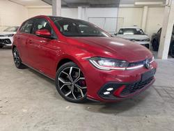 2025 Volkswagen Polo GTI