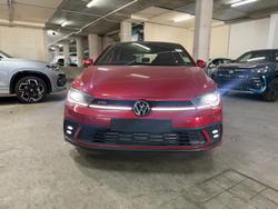 2025 Volkswagen Polo GTI
